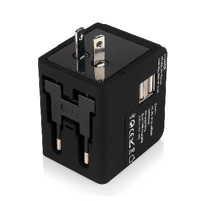 آداپتور 250 ولت 6 آمپر مدل LE-05