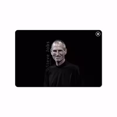 برچسب پوششی ماهوت مدل Steve Jobs مناسب برای تبلت هوآوی Matepad T10 2020 AGS-L09