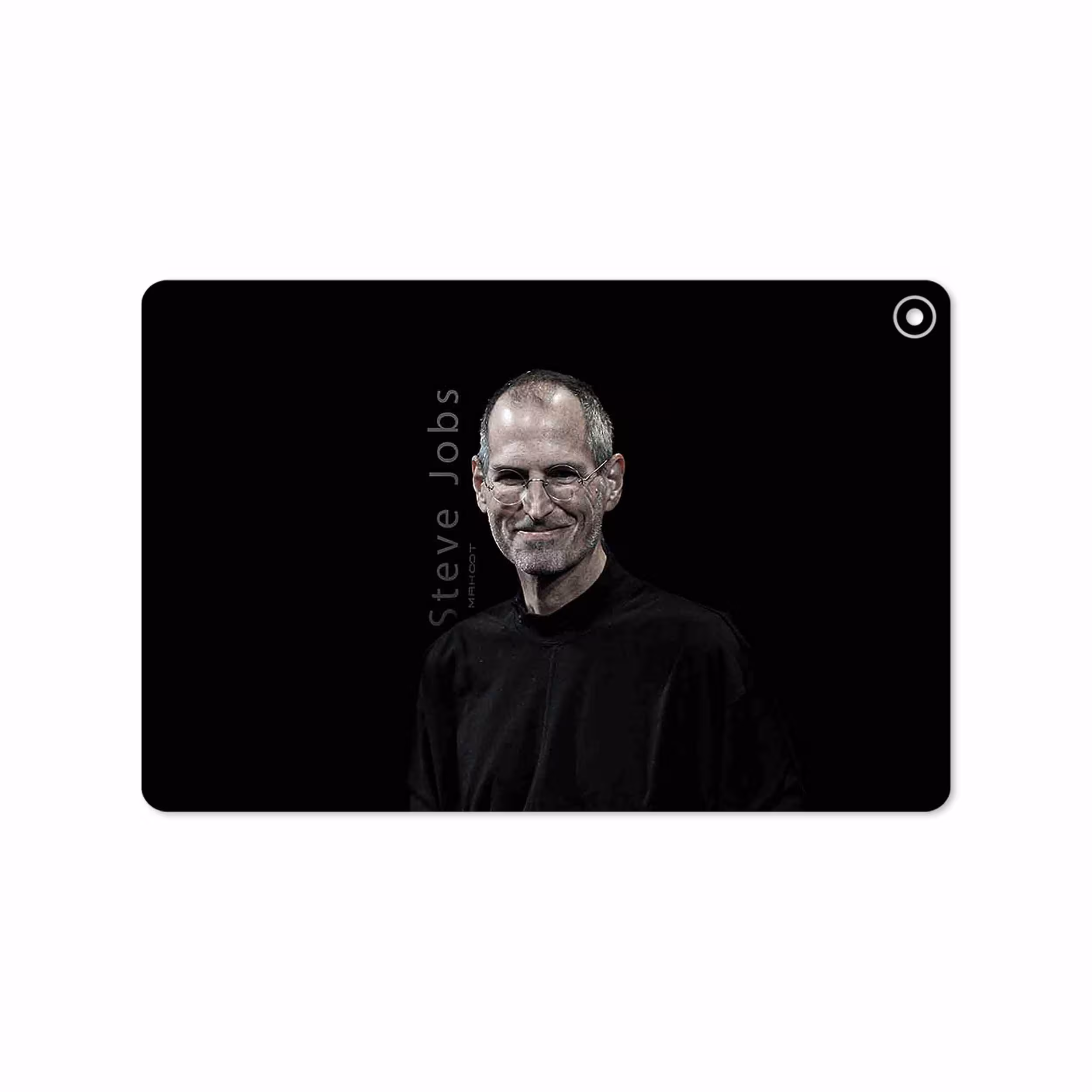 برچسب پوششی ماهوت مدل Steve Jobs مناسب برای تبلت هوآوی Matepad T10 2020 AGS-L09