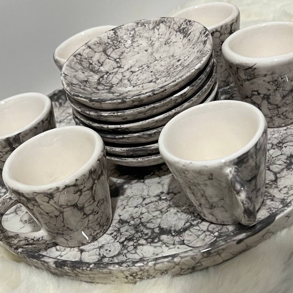 ست قهوه خوری