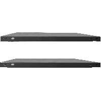 قفسه اداری مدل پیچی سایز 60x95 مجموعه دو عددی