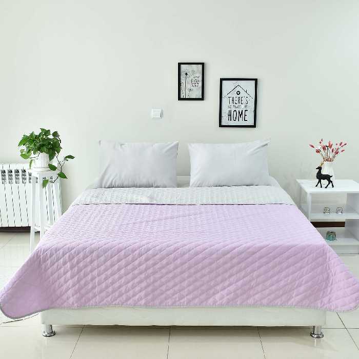 سرویس روتختی بومرنگ مدل SpringPlain-200 دونفره 3 تکه