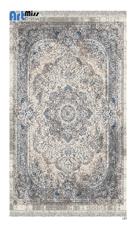 فرشینه و  قالیچه درجه1 در ابعاد متنوع با ترمز فرش زمینه روشن