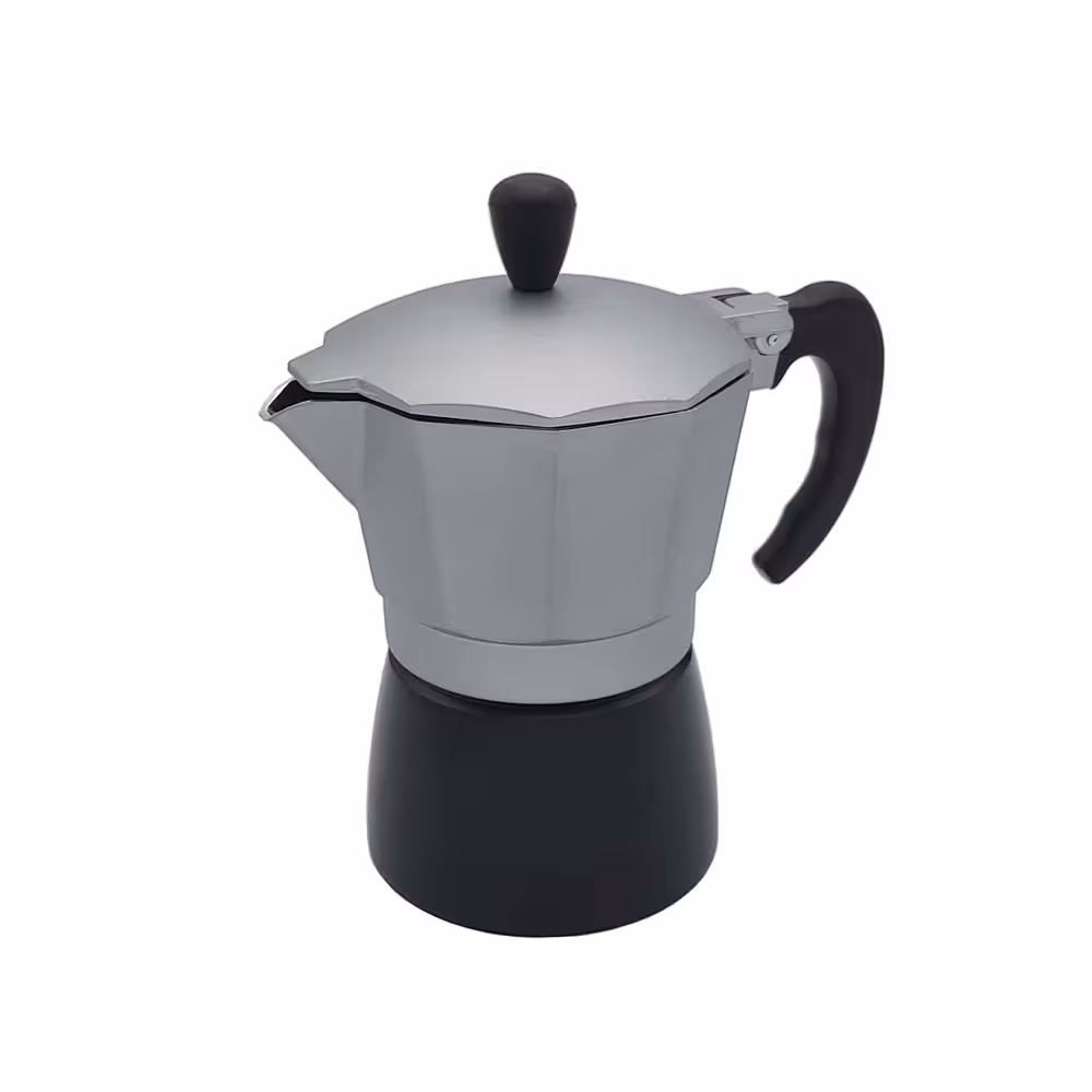 موکاپات جنوا 2کاپ مدل سیلور 15138