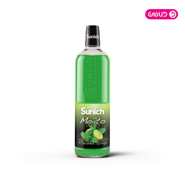 سیروپ سن ایچ طعم موهیتو