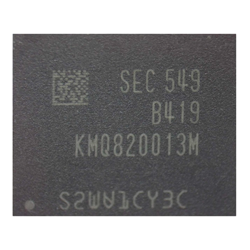 آی سی هارد Samsung KMQ820013M-B419