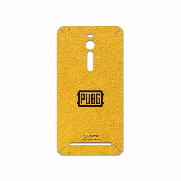 برچسب پوششی ماهوت مدل ML-PUBG مناسب برای گوشی موبایل ایسوس Zenfone 2