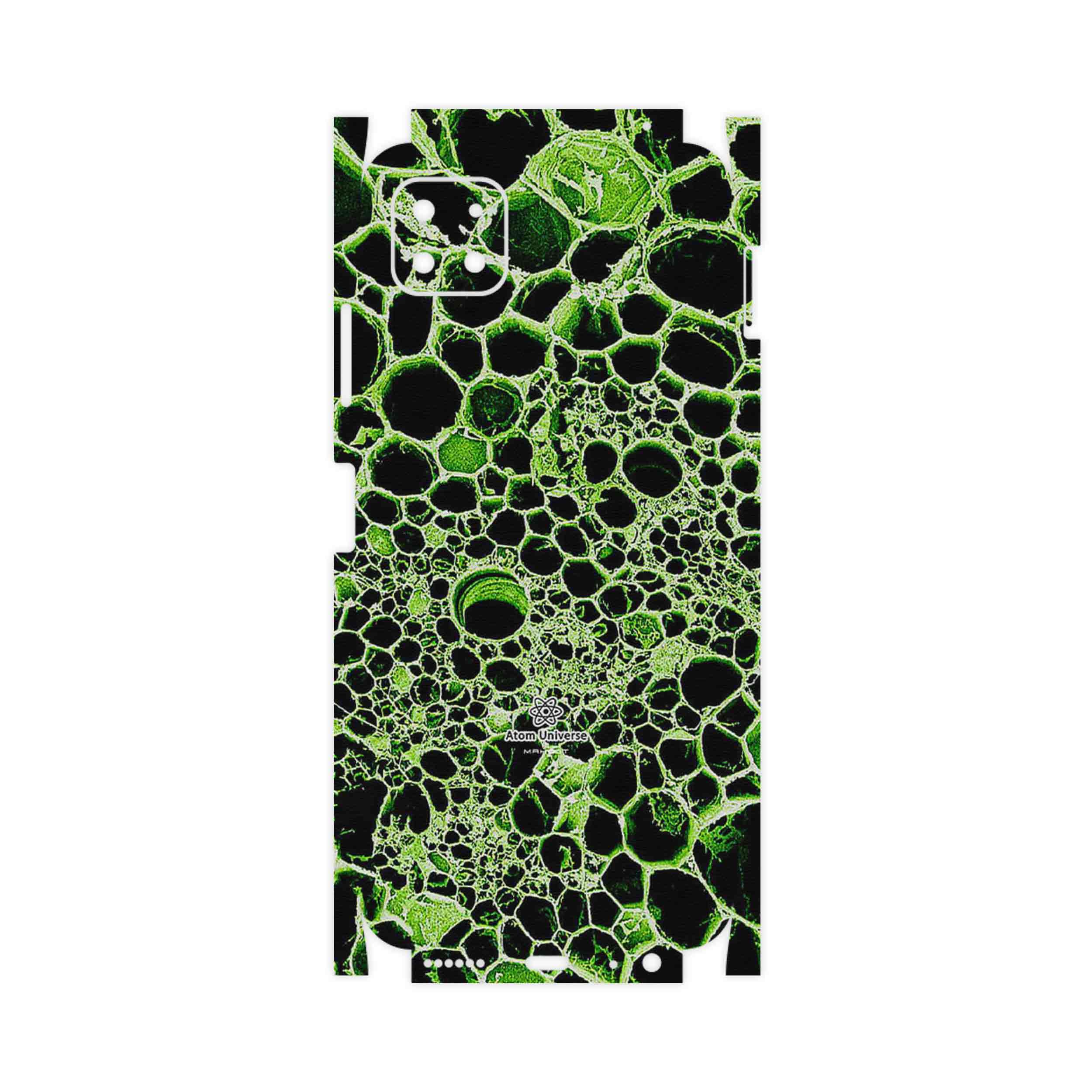 برچسب پوششی ماهوت مدل Atom Universe 4-FullSkin مناسب برای گوشی موبایل سامسونگ Galaxy A22 5G