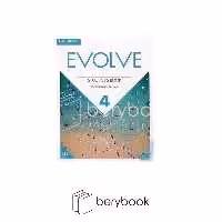 level 4 / student book work book / evolve / cambridge