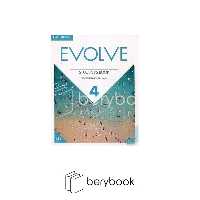 level 4 / student book work book / evolve / cambridge