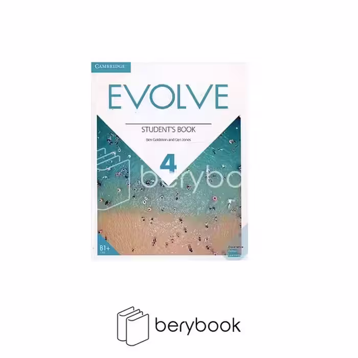 level 4 / student book work book / evolve / cambridge