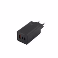 شارژر دیواری 65 وات هترون مدل  HWC 3651 PQ GaN | کالا مکس