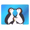 ماوس پد طرح پنگوئن کد B532