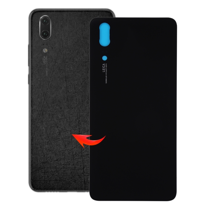 درب پشت هواوی Back Cover Huawei P20 Black
