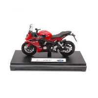 ماکت موتور ولی مدل هوندا CBR 650F طرح 2018