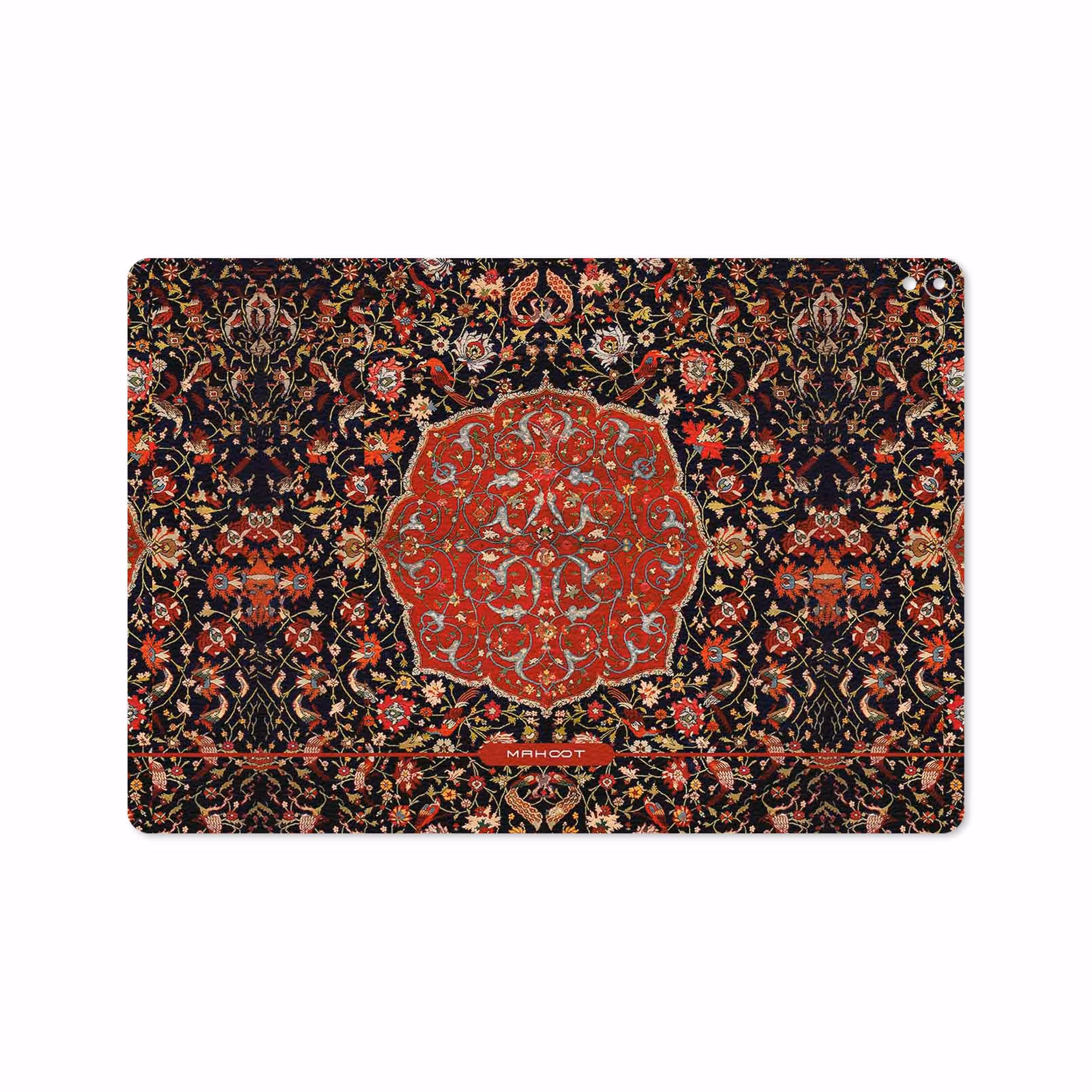 برچسب پوششی ماهوت مدل Iran-Carpet6 مناسب برای تبلت اپل iPad Pro 10.5 2017 A1709