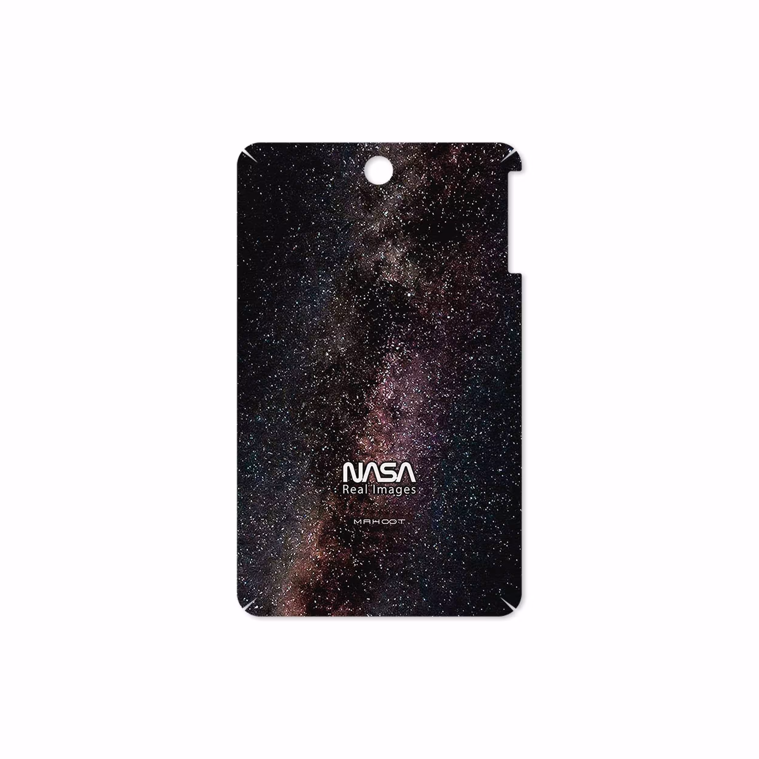 برچسب پوششی ماهوت مدل Universe-by-NASA-2 مناسب برای تبلت لنوو A7-50 A3500 2014