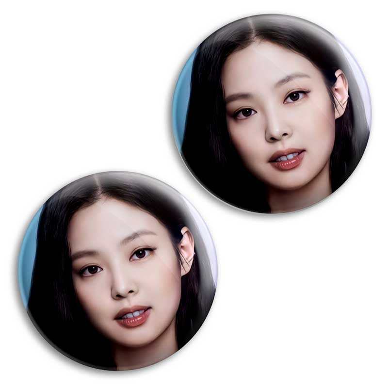  پیکسل پرمانه طرح black pink کد pm2n.17992 مجموعه 2 عددی