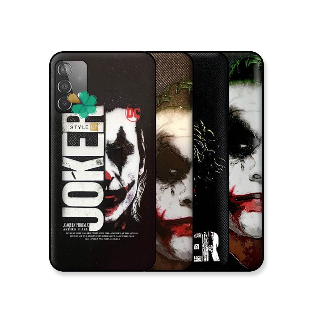 قاب گوشی سامسونگ Samsung Galaxy A52 طرح جوکر