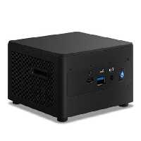 مینی پی سی اینتل مدل NUC11PAHi5 پردازنده Core i5 رم 8GB حافظه 480GB SSD