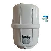 مخزن دستگاه تصفیه آب تانک مکس مدل 4G به همراه شیر مخزن