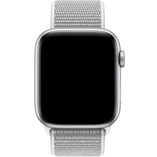 بند اپل واچ 4 لوپ اسپرت 40 میلیمتری زنانه مدل 40mm Seashell Sport Loop - Hiapple.ir