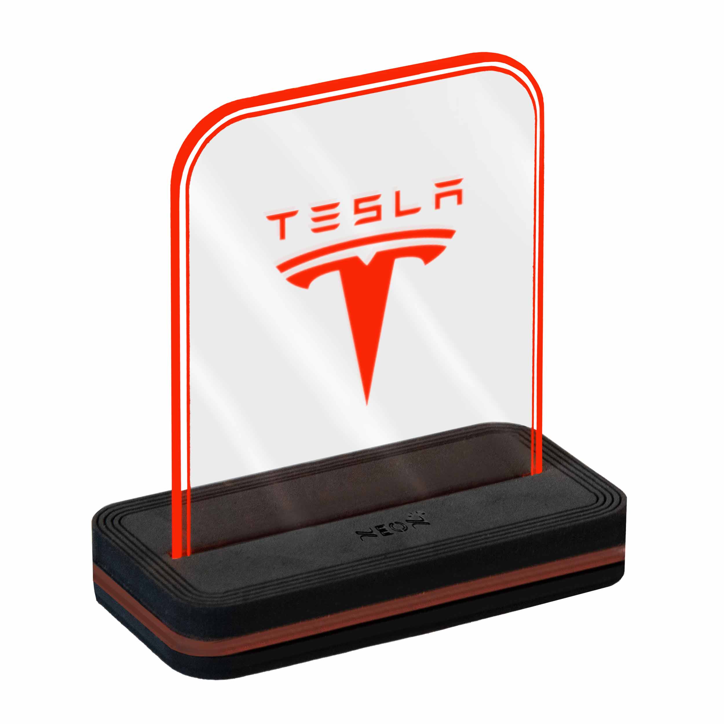 چراغ رومیزی نئون مدل TSLA