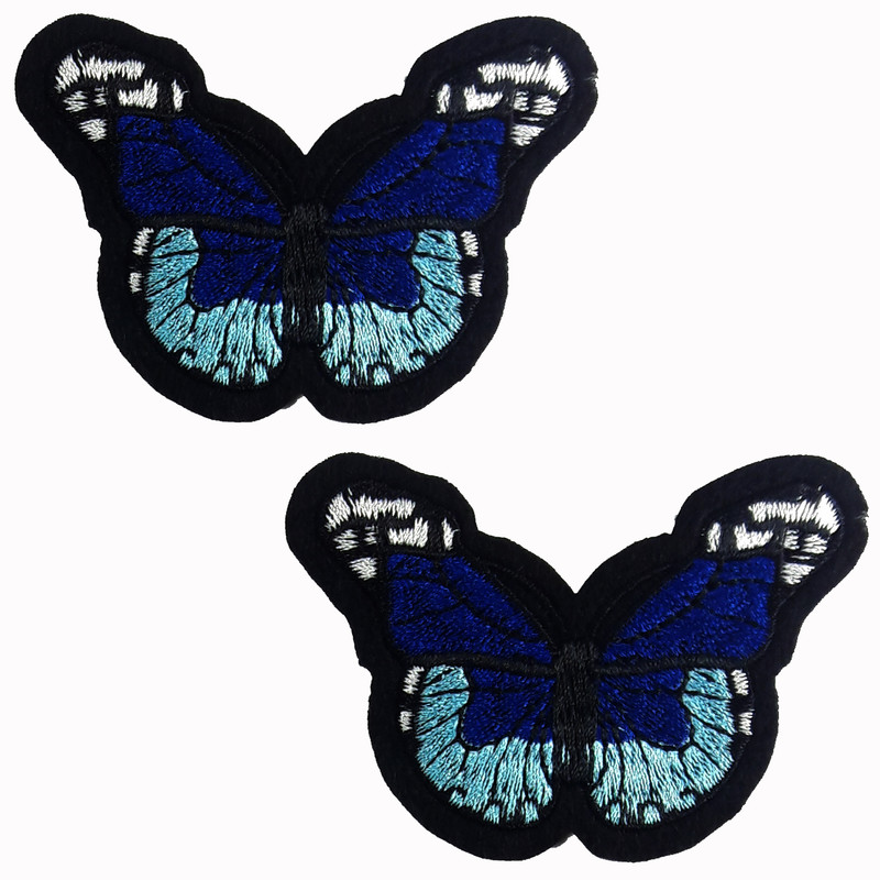 استیکر پارچه و لباس مدل ST28 بسته 2 عددی