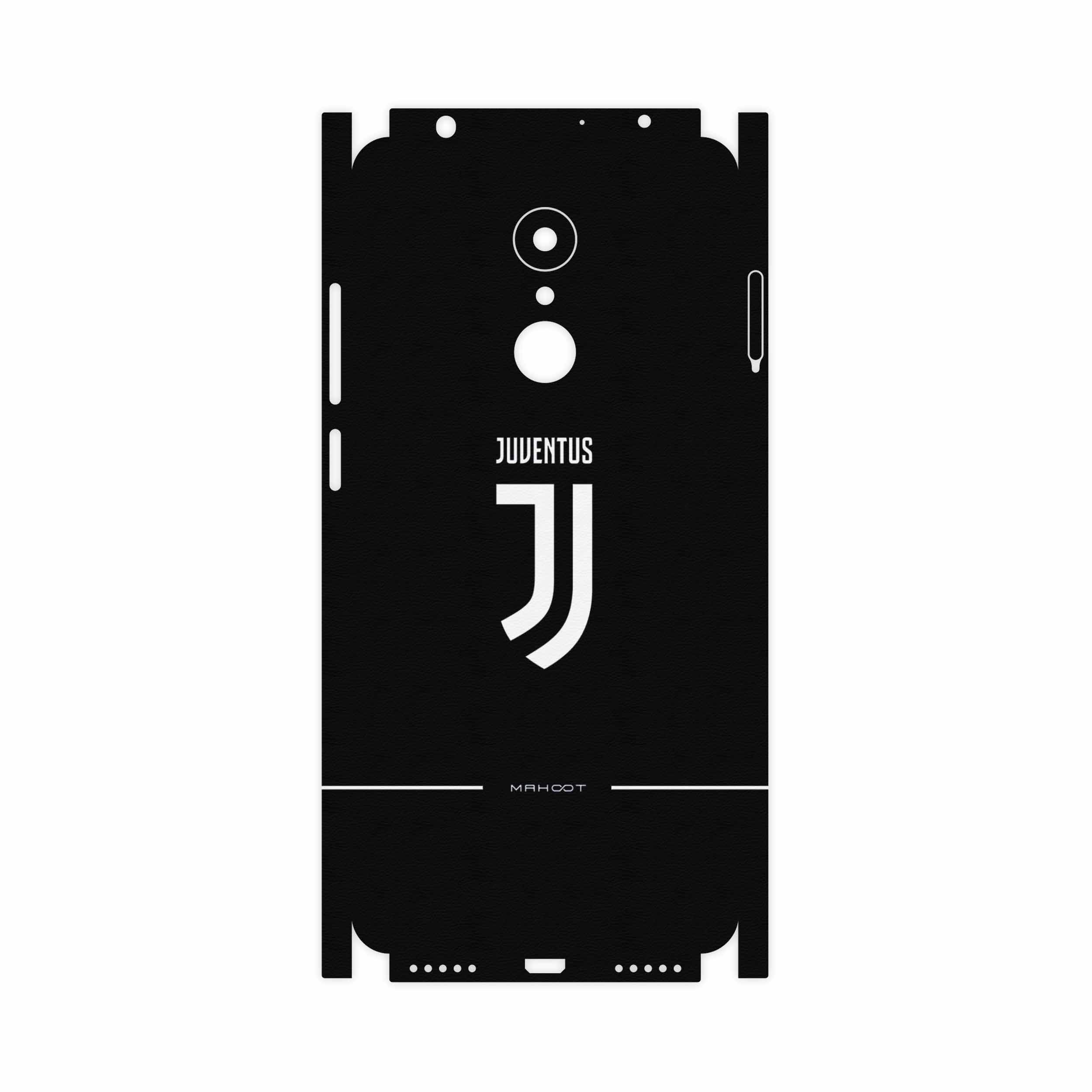 برچسب پوششی ماهوت مدل Juventus-FullSkin مناسب برای گوشی موبایل شیائومی REDMI 5