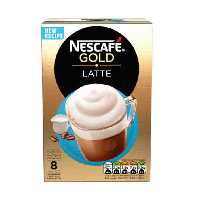 قهوه فوری نسکافه لاته | قهوه فروی نسکافه اورجینال | تولید انگلستان | فروشگاه کافی سل