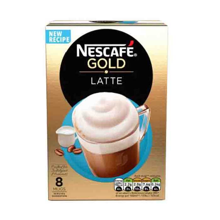 قهوه فوری نسکافه لاته | قهوه فروی نسکافه اورجینال | تولید انگلستان | فروشگاه کافی سل