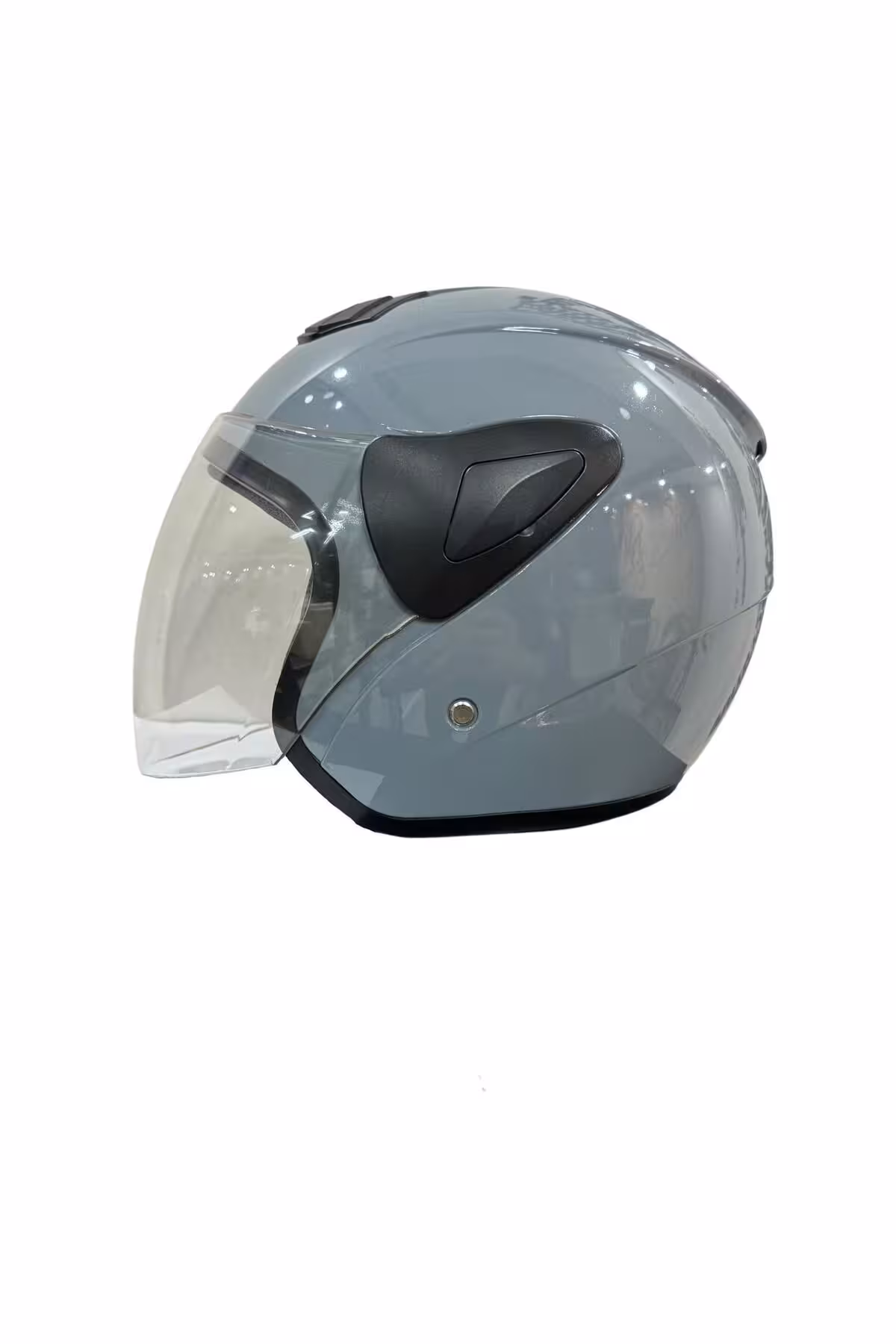 کلاه کاسکت موتورسیکلت XBYC 633 اسکوتر نیمه موتور سیکلت جامد با VIP VISOR VIZIERS Sway