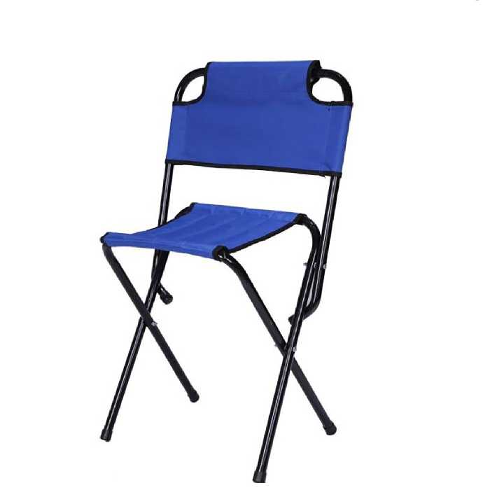 صندلی سفری مدل پشت دار کد 2058