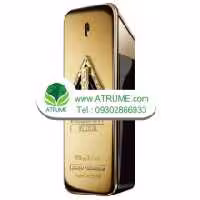 عطر ادکلن پاکو رابان وان میلیون الکسیر 100 میل مردانه
