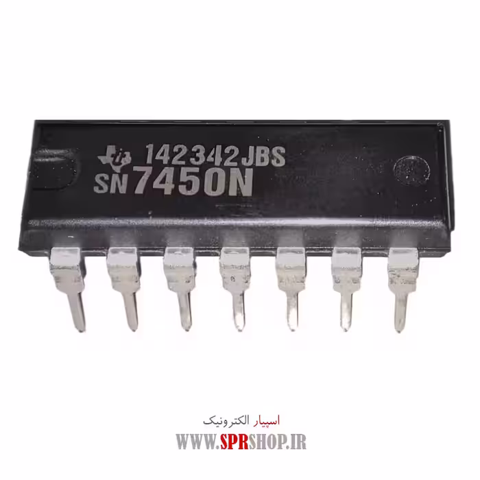 آی سی 7450 DIP