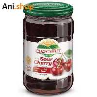 مربای آلبالوی کشت چین 830 گرم کد H62