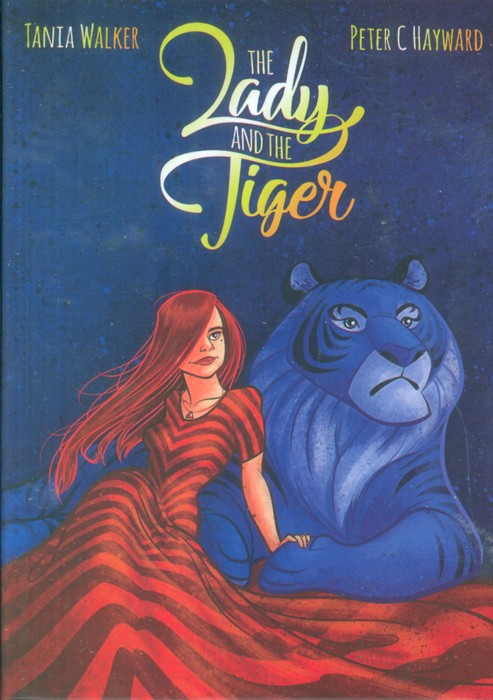 بسته بازی کارتی ببر و بانو (THE LADY AND THE TIGER)،(باجعبه) - ناشربوک | خرید آنلاین کتاب
