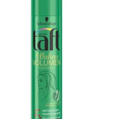 اسپری مو تافت مدل Wahres Volumen 5 taft