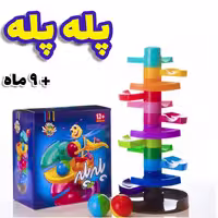 بازی پله پله سنجاقک
