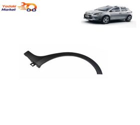 زه دور گلگیر عقب چپ لیفان X50