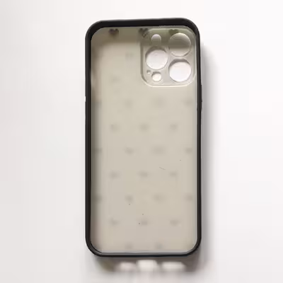 کاور طرح قلب مدل HEART013P مناسب برای گوشی موبایل اپل iphone 13pro
