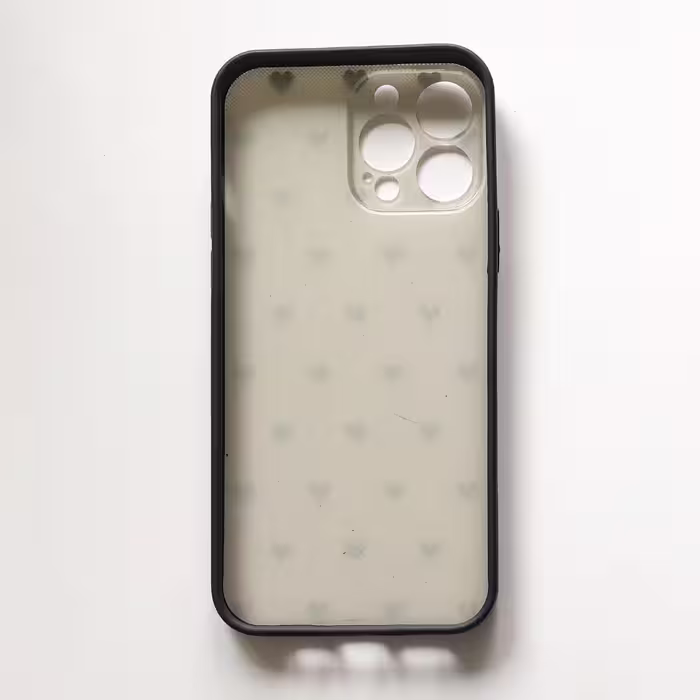 کاور طرح قلب مدل HEART013P مناسب برای گوشی موبایل اپل iphone 13pro