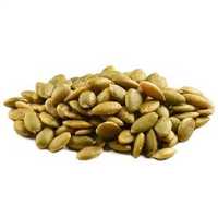 مغز کدو نمکی  200گرم (مغز کدو تنبل نمکی  مغز کدوشور)