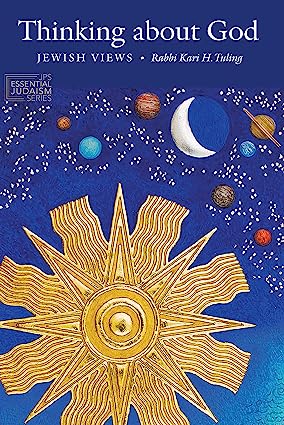 خرید و دانلود نسخه کامل کتاب Thinking about God: Jewish Views - Pdf