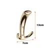آویز حوله دلفین مدل GH1-G