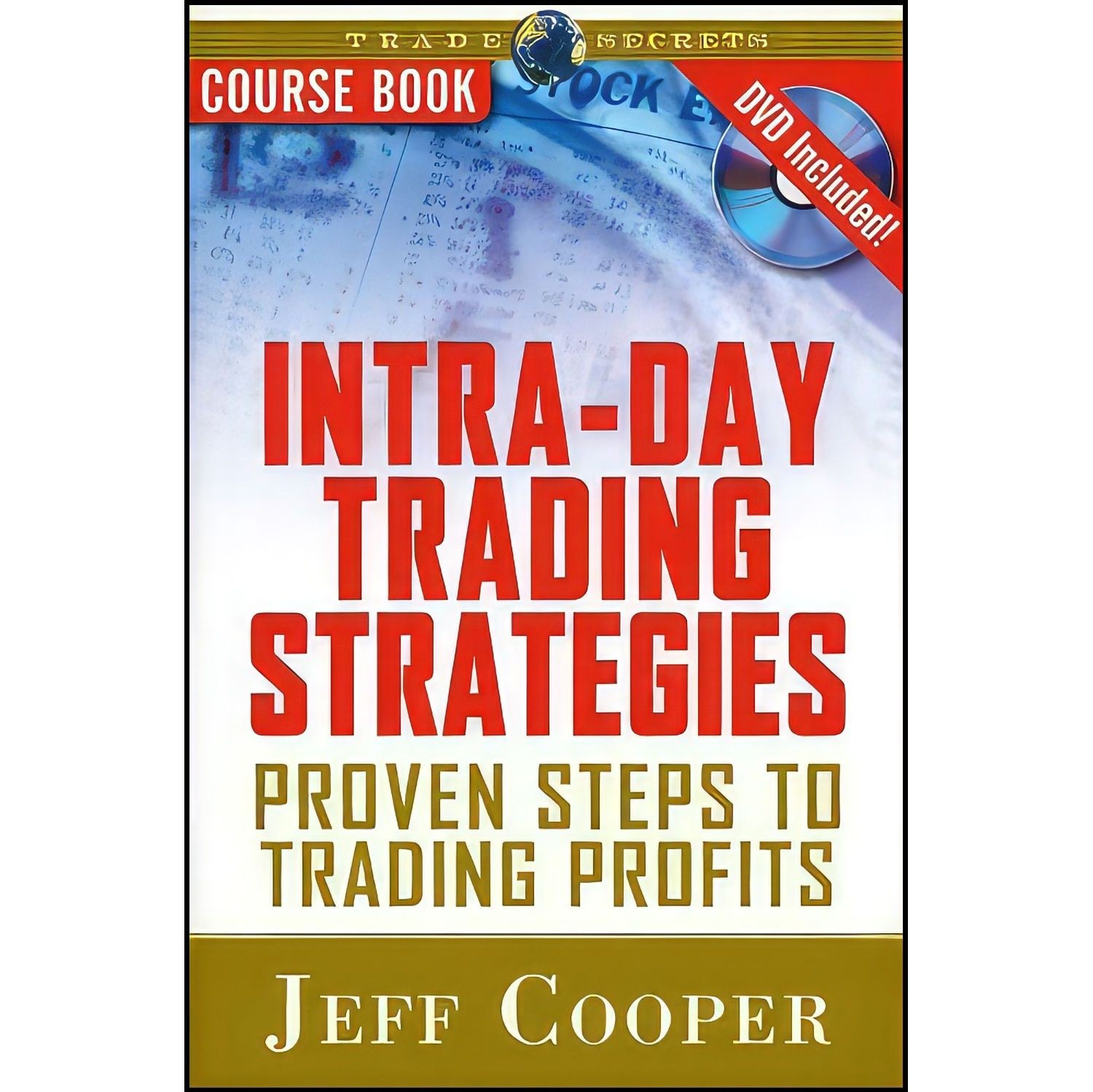کتاب زبان اصلی IntraDay Trading Strategies اثر Jeff Cooper