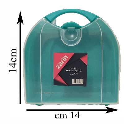 جعبه ابزارزرین مدل Z3