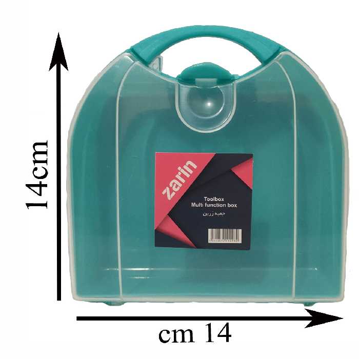 جعبه ابزارزرین مدل Z3
