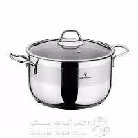قابلمه تک استیل سوفرام سایز 30