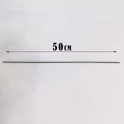 گل مصنوعی مدل شاخه صاف بسته 300 عددی